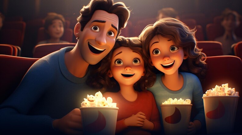 Choosing Family-Friendly Animated Movies